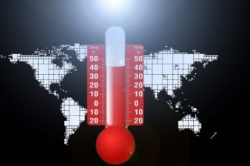 Organizația Meteorologică Mondială: 2020 încheie cel mai cald deceniu de la începerea măsurătorilor
