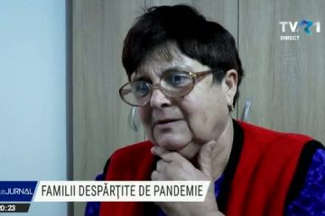 Familii despărțite de pandemie. Mulți români nu au putut veni acasă de Sărbători