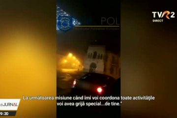 Un jandarm care a amenințat polițiști este cercetat penal. Amenzi pentru o petrecere ilegală de Crăciun