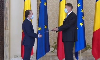 Ședință privind bugetul pe 2021, la Palatul Cotroceni: Întâlnire între președinte, premier și ministrul Finanțelor