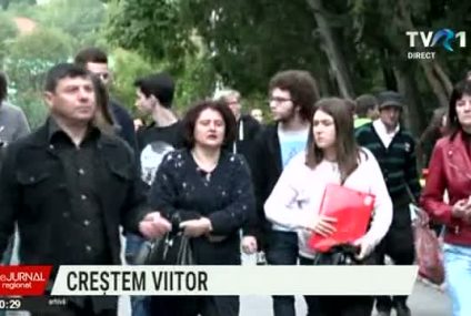 Creștem Viitor. Pregătire suplimentară gratuită pentru elevi din medii defavorizate