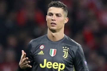 Cristiano Ronaldo, desemnat jucătorul secolului al XXI-lea, la Globe Soccer Awards