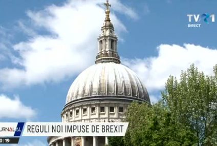 Reguli noi impuse de Brexit. Beatrice Neacșu, studentă în UK: Toți suntem egali acolo, ceea ce îmi place foarte, foarte mult