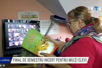 Final de semestru incert pentru mulți elevi. Sorin Cîmpeanu: Va fi nevoie de ore suplimentare