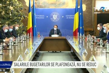 Guvernul prelungește măsurile pentru persoanele și firmele afectate de pandemie