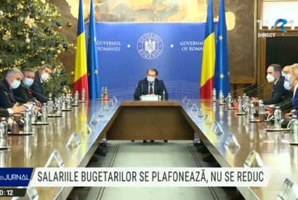 Guvernul prelungește măsurile pentru persoanele și firmele afectate de pandemie