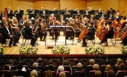 Concertul de Anul Nou al Filarmonicii din Sibiu, difuzat online în prima zi a anului 2021