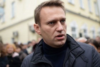 Autorităţile din Rusia anunţă că disidentul Aleksei Navalnîi este vizat de o nouă investigaţie