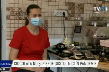 Ciocolata, o afacere profitabilă în pandemie