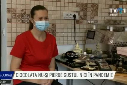 Ciocolata, o afacere profitabilă în pandemie