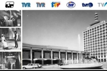 64 de ani de la prima emisie a Televiziunii Române. La mulți ani, TVR!!!