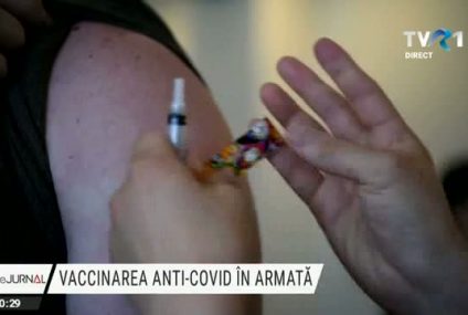 Armata americană a început vaccinarea anti-Covid în cea mai mare bază din Pacific