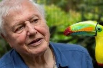 Naturalistul britanic David Attenborough: „Acesta poate fi un al schimbării pozitive, pentru noi şi pentru făpturile minunate cu care împărţim planeta”