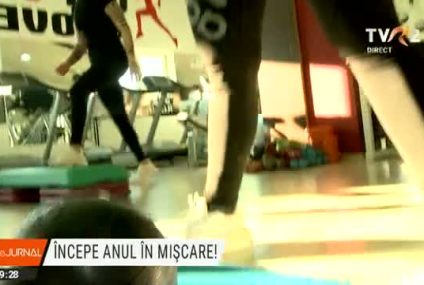Au început anul în mișcare! Mai mult , pe lista priorităților din 2021
