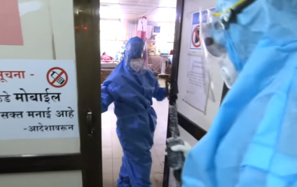 India a aprobat vaccinul AstraZeneca împotriva coronavirusului. Țara are cele mai multe cazuri de infectare după SUA