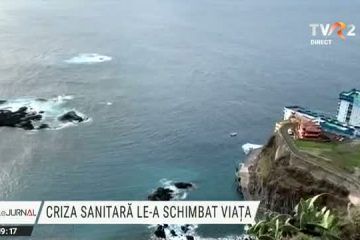 În pandemie, și-au mutat biroul mai întâi acasă și apoi de acasă pe plajă, în Tenerife