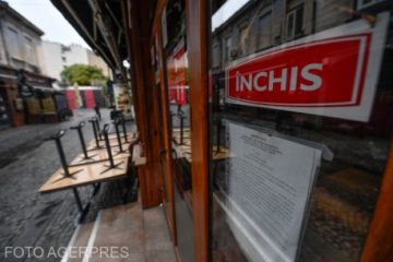 Restaurantele, cafenelele, sălile de spectacole și de jocuri de noroc se închid în tot județul Ilfov