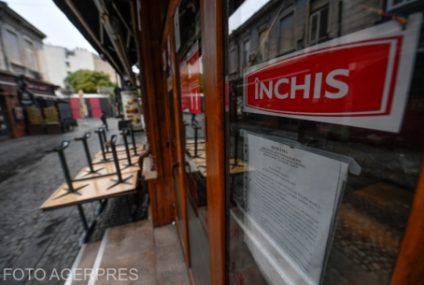 Restaurantele, cafenelele, sălile de spectacole și de jocuri de noroc se închid în tot județul Ilfov