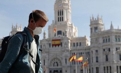 Spania limitează circulația în mai multe regiuni, pentru a evita un al treilea val al pandemiei