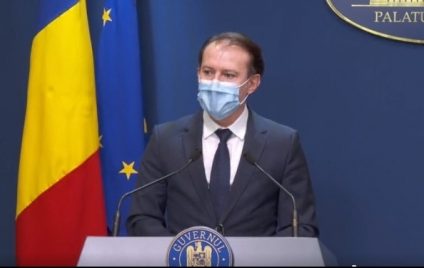 Premierul Florin Cîţu: Companiile de stat cu pierderi primesc resurse de la buget doar în baza unui plan de restructurare/reformă