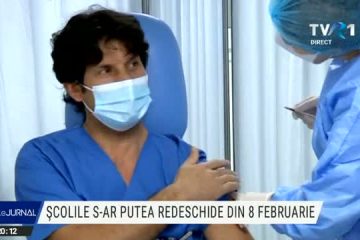 Școlile ar putea fi redeschise din 8 februarie. Ministrul Educaţiei, Sorin Câmpeanu: Ne vom pronunța în a doua decadă a lunii ianuarie