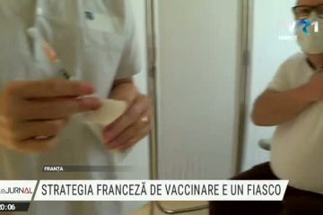 Strategia de vaccinare din Franța, un fiasco. În Spania s-au utilizat doar jumătate din doze în o săptămână. Germania ia în calcul amânarea rapelului, pentru a imuniza cât mai multe persoane în prima fază