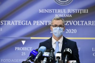 Ministrul Justiției, Stelian Ion: Pledez pentru stabilitate, pentru păstrarea șefilor de parchete