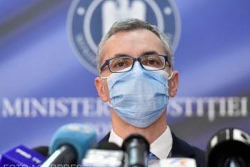 Ministerul Justiției trimite procurorului general cererea de urmărire penală în cazul fostului ministru Costel Alexe