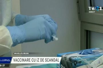 Vaccinare cu iz de scandal în Belgia. Conflict între specialiștii în sănătate publică și asociațiile de protecție a datelor personale