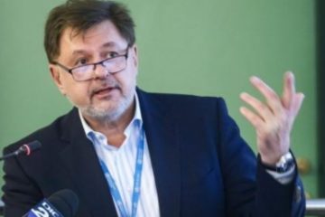 Medicul Alexandru Rafila: Nu m-am vaccinat pentru că am trecut prin infecţie. Mă voi vaccina cu ambele doze de vaccin