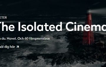 Festivalul de Film Göteborg 2021 | Află cum poți viziona filmele singur, fără telefon mobil, complet izolat pe o insulă din Marea Nordului