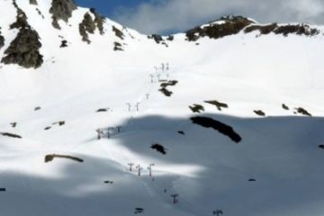 Minus 34 de grade Celsius în Munţii Pirinei. Cea mai scăzută temperatură de la începutul măsurătorilor meteorologice în Spania