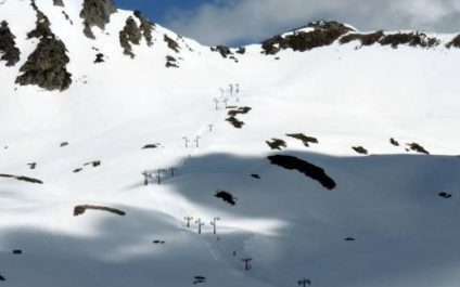 Minus 34 de grade Celsius în Munţii Pirinei. Cea mai scăzută temperatură de la începutul măsurătorilor meteorologice în Spania