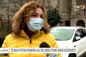 Efectele pandemiei ne determină să fim prudenți cu cheltuielile