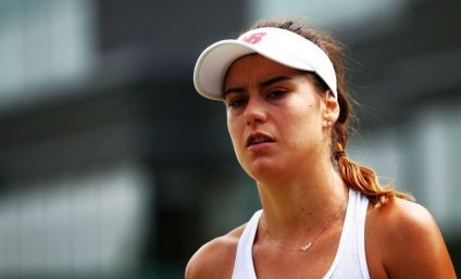 TENIS: Sorana Cârstea s-a retras din turnelul de la Abu Dhabi. Jucătoarea română de tenis a suferit o accidentare abdominală