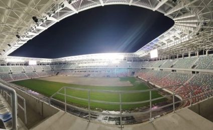 FOTBAL: Stadioanele Steaua și Arcul de Triumf, din Capitală și „Anghel Iordănescu”, din Voluntari, inchiriate de selecționatele care joacă la București la EURO-2021