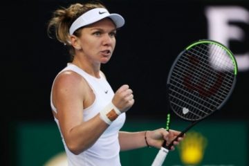 TENIS: Simona Halep va intra în carantină la Adelaide, înaintea turneului Australian Open