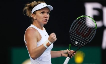 TENIS: Simona Halep va intra în carantină la Adelaide, înaintea turneului Australian Open