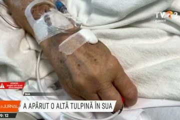 A apărut o nouă tulpină de Sars-COV-2 în SUA. Experţii din grupul de lucru de la Casa Albă spun că se răspândeşte mult mai repede