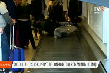 Consumatorii români nemulțumiți de serviciile unor companii europene au recuperat 300.000 de euro în 2020