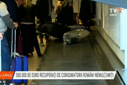 Consumatorii români nemulțumiți de serviciile unor companii europene au recuperat 300.000 de euro în 2020