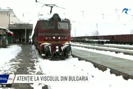 Precipitații abundente în Bulgaria. MAE a emis o atenționare de călătorie