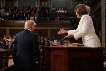 Președinta Camerei Reprezentanților, Nancy Pelosi, va lansa mai multe acțiuni pentru a obține plecarea lui Trump