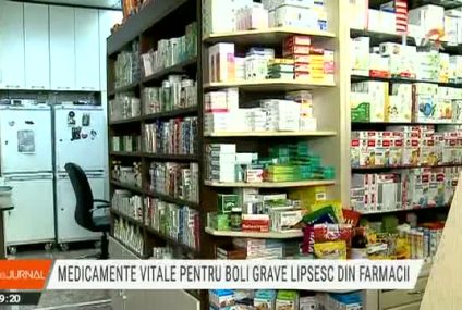 Bolnavi, medici şi farmacişti reclamă lipsa mai multor medicamente vitale de pe piață