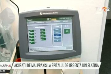 Acuzații de malpraxis la Spitalul Județea de Urgență Slatina, după moartea unui nou-născut. Părinții susțin că bebelușul a fost tratat inadecvat