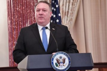 Secretarul de stat al SUA, Mike Pompeo, vizită de două zile la Bruxelles pentru a reafirma „sprijinul neabătut” al SUA față de NATO