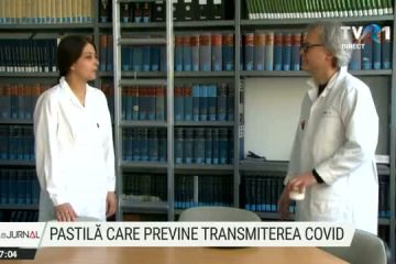 Austria propune pastila care previne transmiterea COVID-19