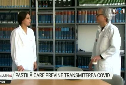 Austria propune pastila care previne transmiterea COVID-19