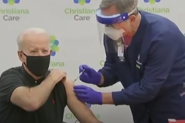 Președintele ales al SUA, Joe Biden, a primit și a doua doză de vaccin anti COVID-19. Momentul a fost transmis în direct la televiziune