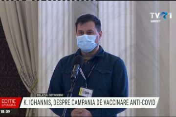 Iohannis: Măsura îngheţării salariilor mi se pare una justă, sunt mai puţini bani la buget. Nu poate fi vorba de mărirea unor lefuri bugetare în anul 2021, până când ieşim din criza economică